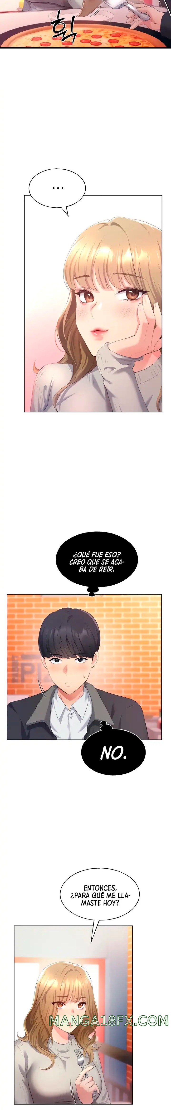 My Illustrator Raw Chapter 4 image 5