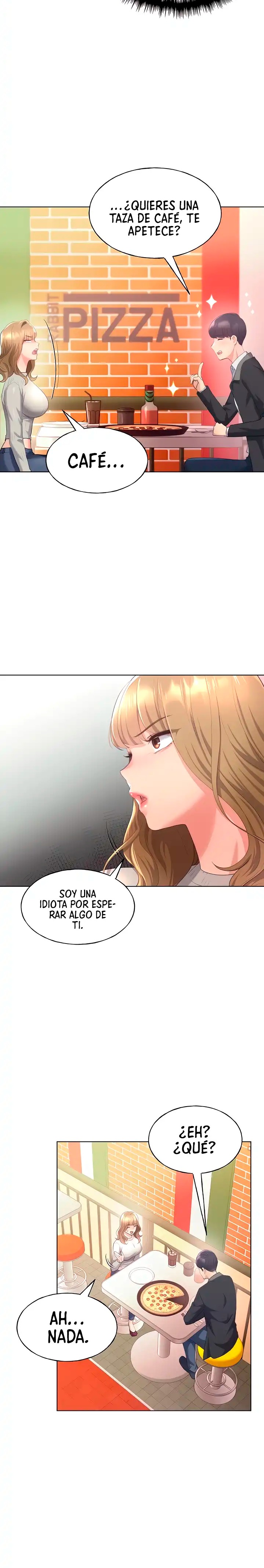 My Illustrator Raw Chapter 4 image 7