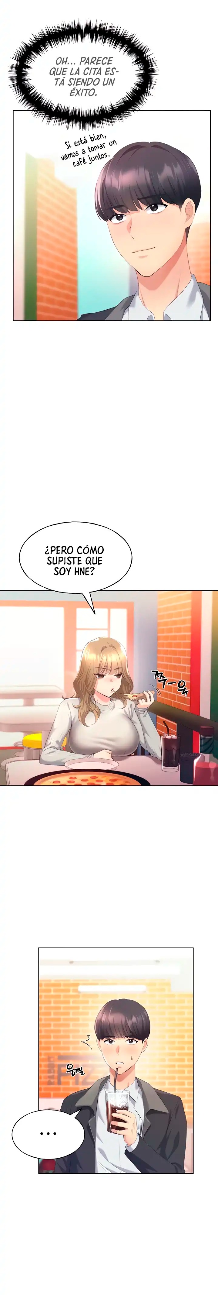 My Illustrator Raw Chapter 4 image 8