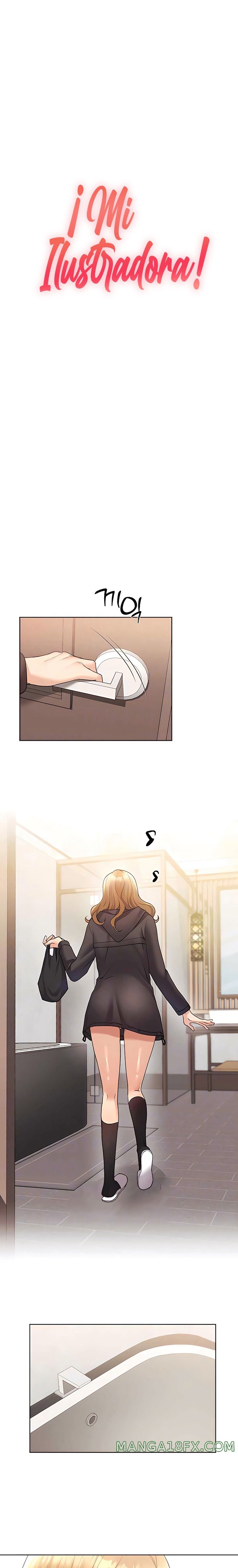 My Illustrator Raw Chapter 40 image 0