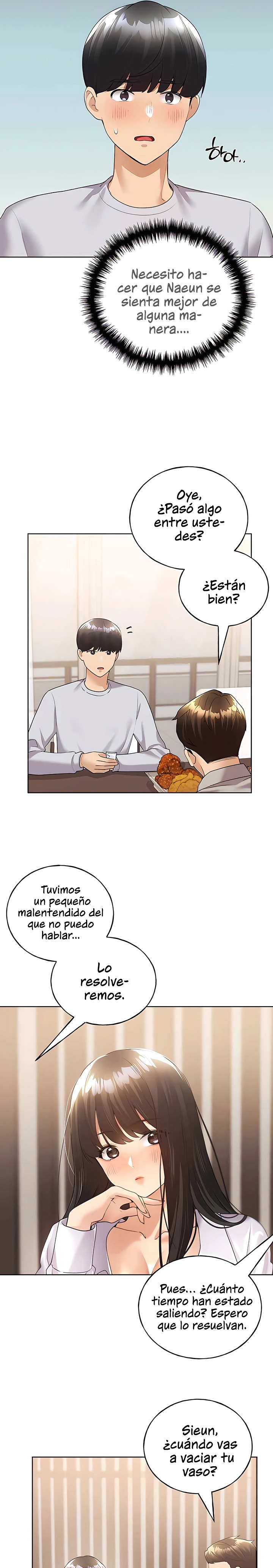 My Illustrator Raw Chapter 40 image 10