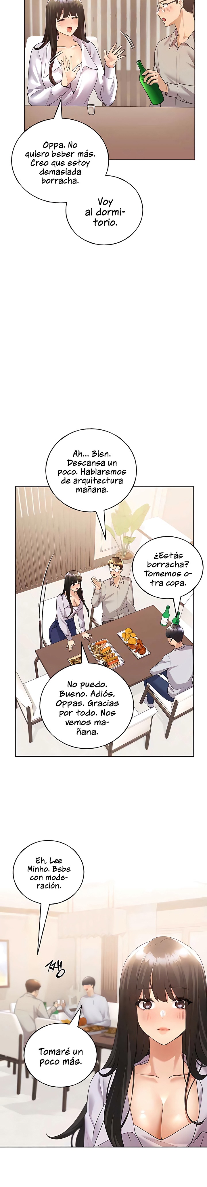 My Illustrator Raw Chapter 40 image 11