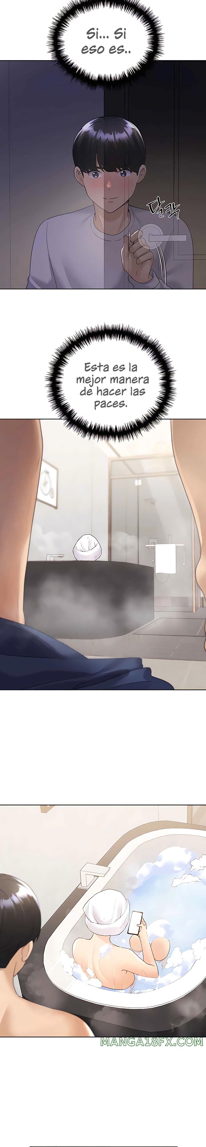 My Illustrator Raw Chapter 40 image 18