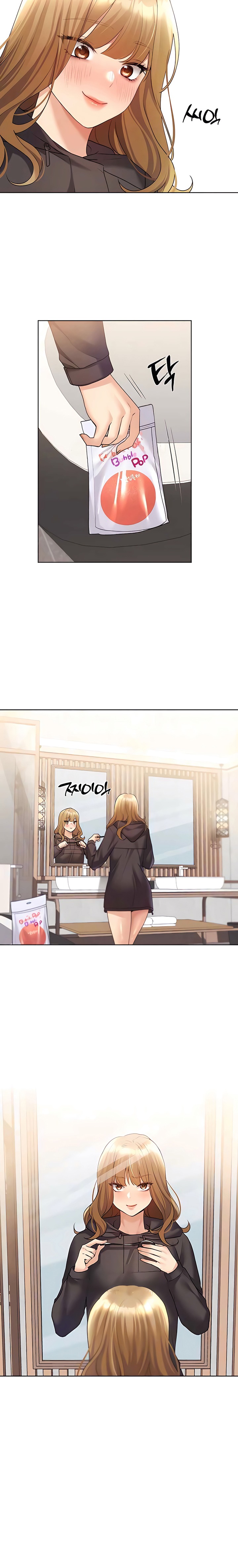 My Illustrator Raw Chapter 40 image 1