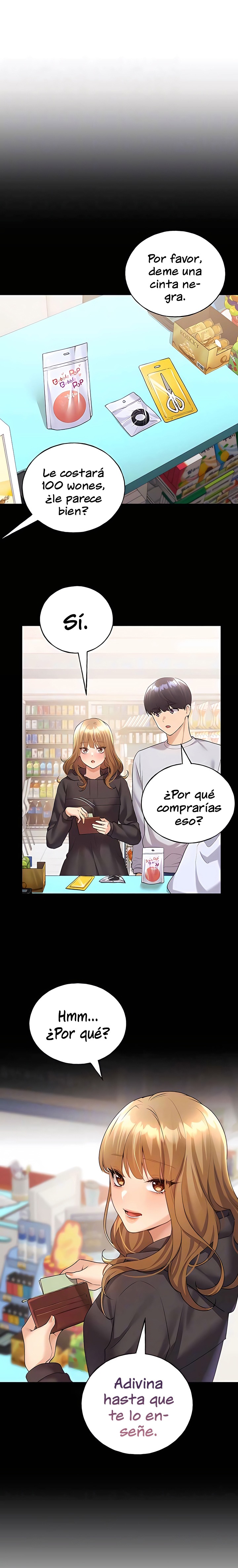 My Illustrator Raw Chapter 40 image 2