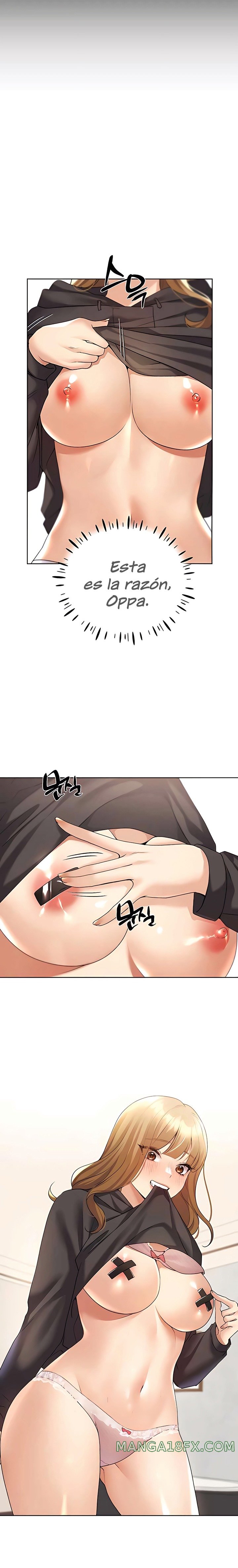 My Illustrator Raw Chapter 40 image 3