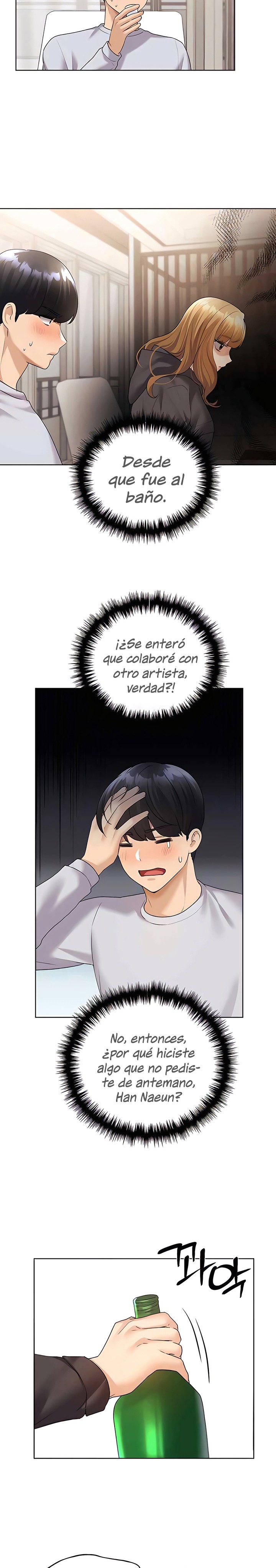 My Illustrator Raw Chapter 40 image 6