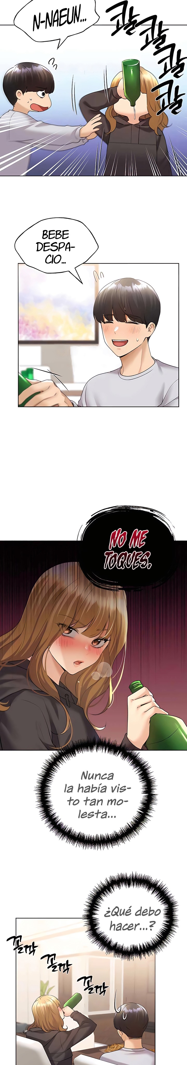 My Illustrator Raw Chapter 40 image 7