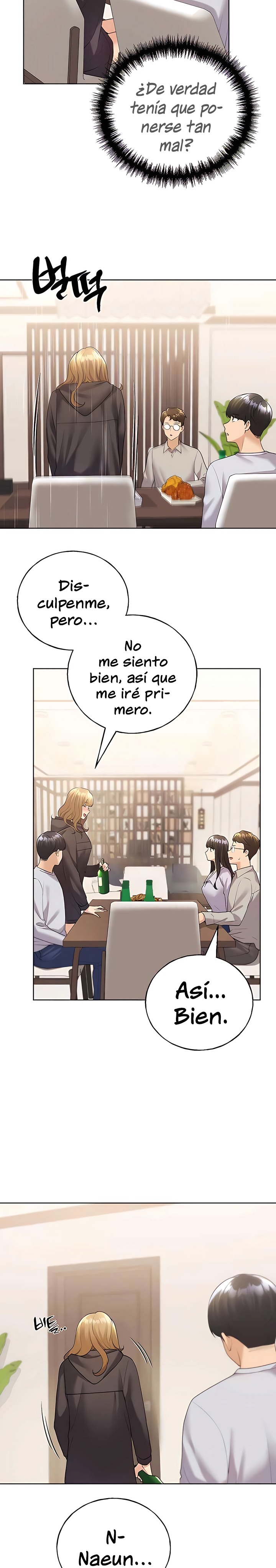 My Illustrator Raw Chapter 40 image 8