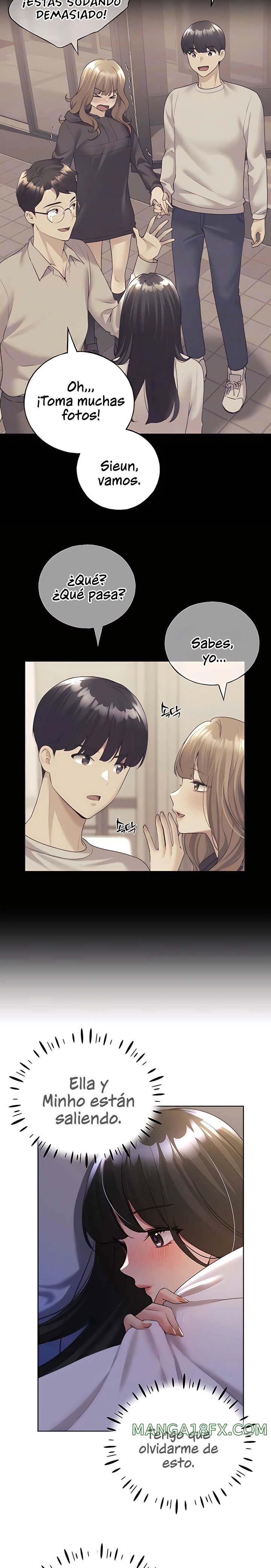 My Illustrator Raw Chapter 41 image 2