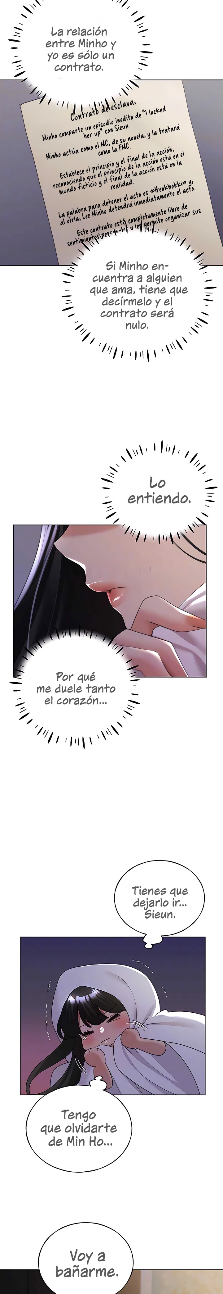 My Illustrator Raw Chapter 41 image 3