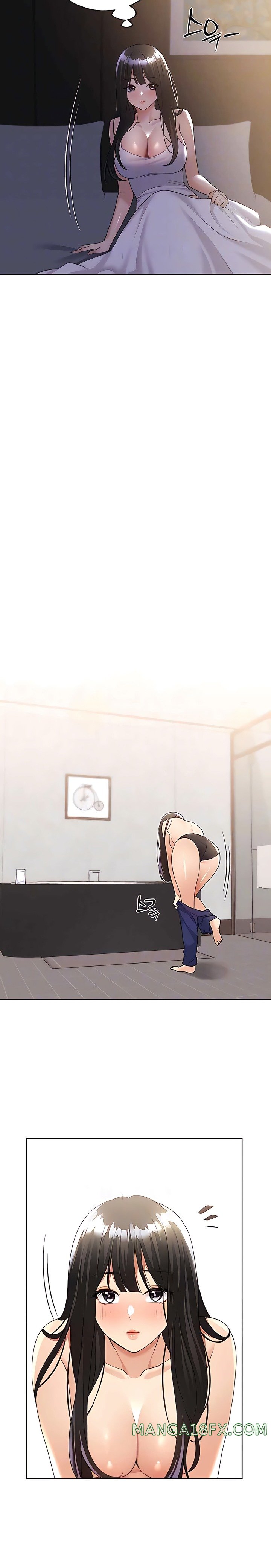 My Illustrator Raw Chapter 41 image 4