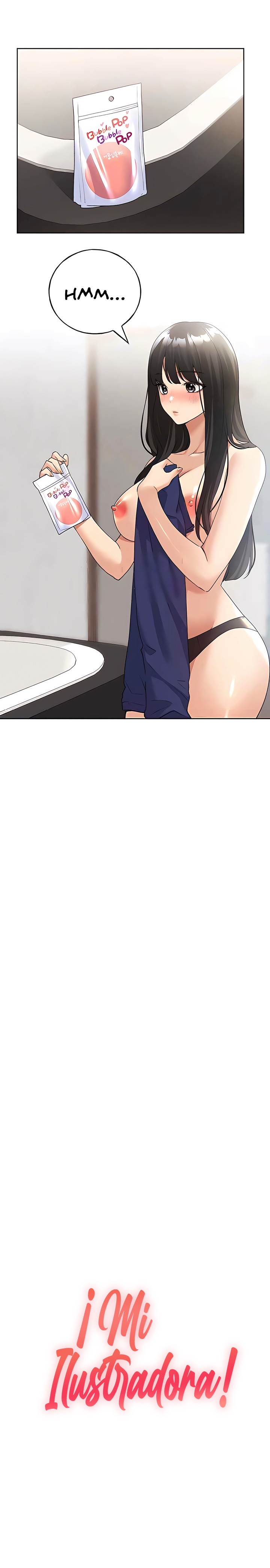 My Illustrator Raw Chapter 41 image 5