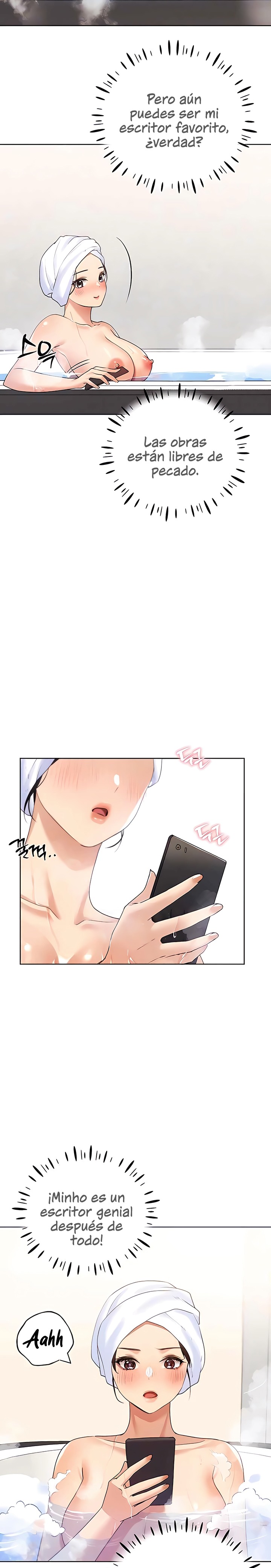 My Illustrator Raw Chapter 41 image 7