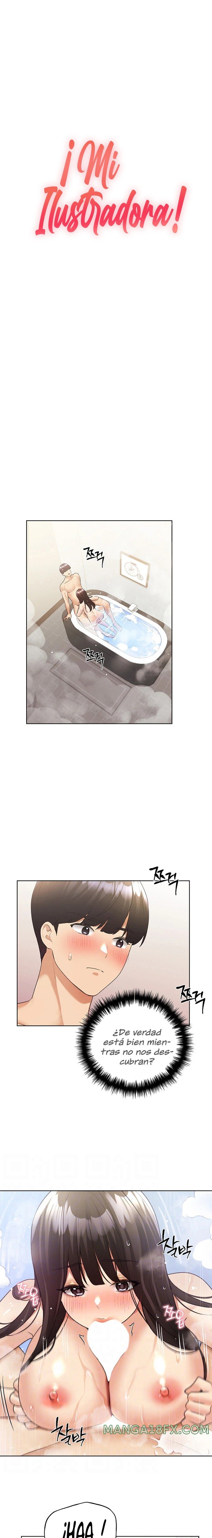 My Illustrator Raw Chapter 42 image 0