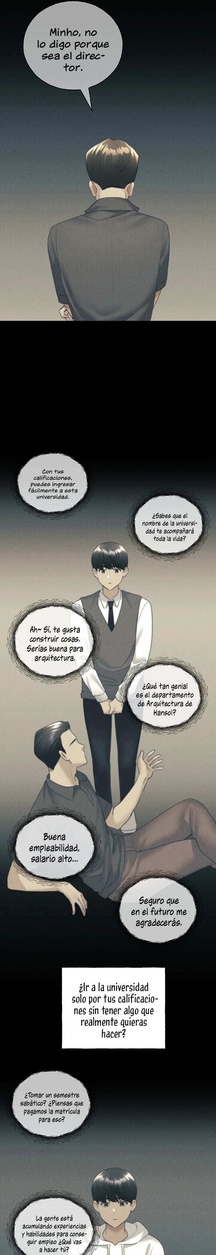My Illustrator Raw Chapter 42 image 9