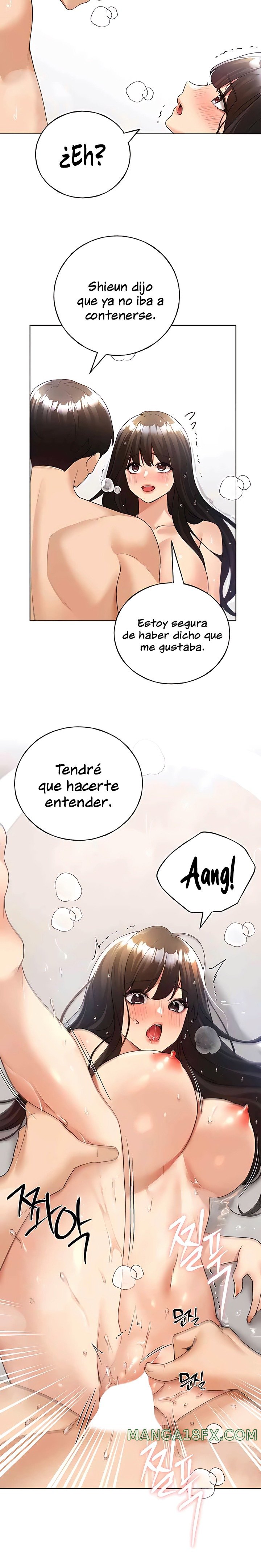 My Illustrator Raw Chapter 43 image 9