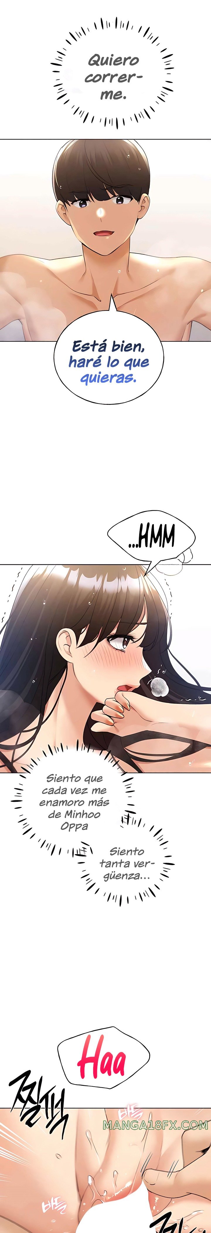 My Illustrator Raw Chapter 43 image 13
