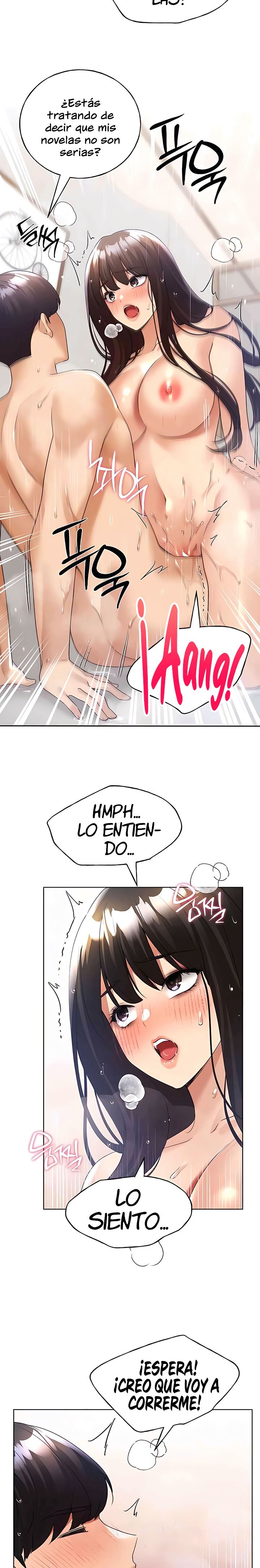 My Illustrator Raw Chapter 43 image 19
