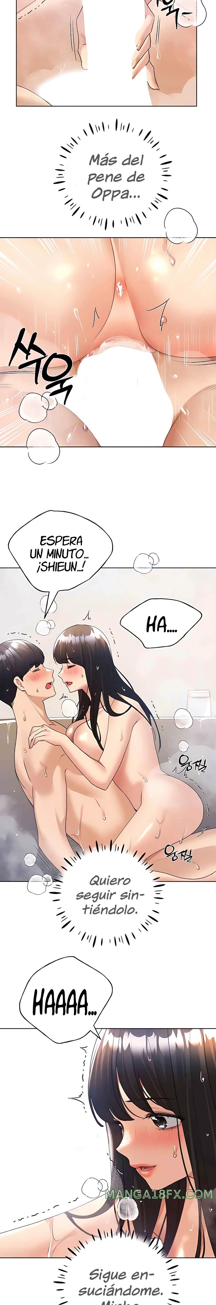 My Illustrator Raw Chapter 43 image 21