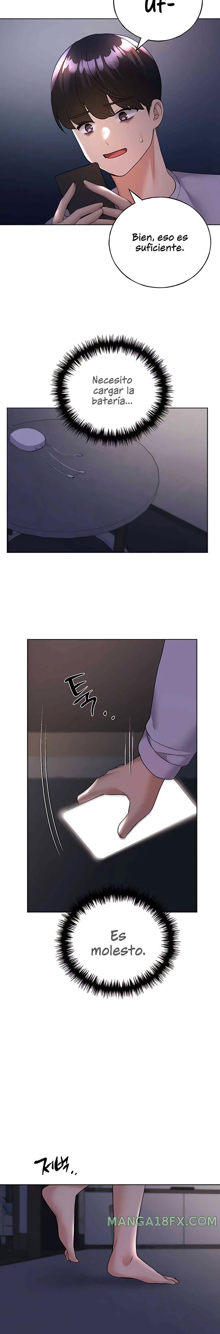 My Illustrator Raw Chapter 43 image 25
