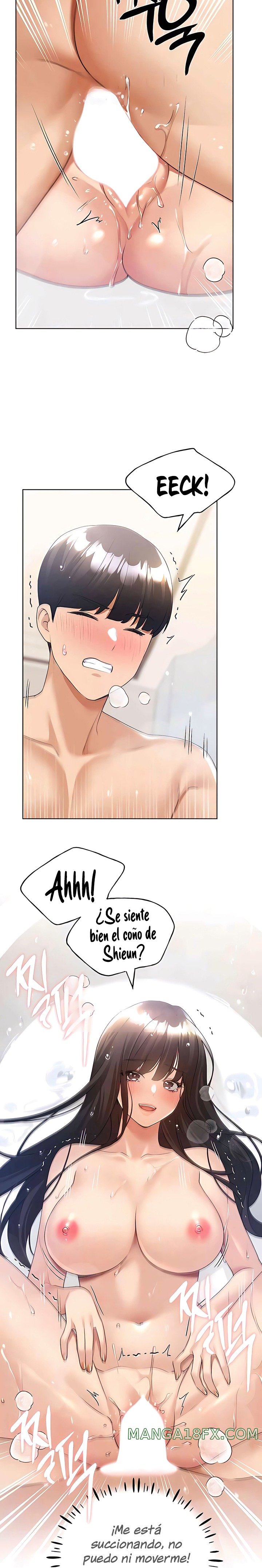 My Illustrator Raw Chapter 43 image 5
