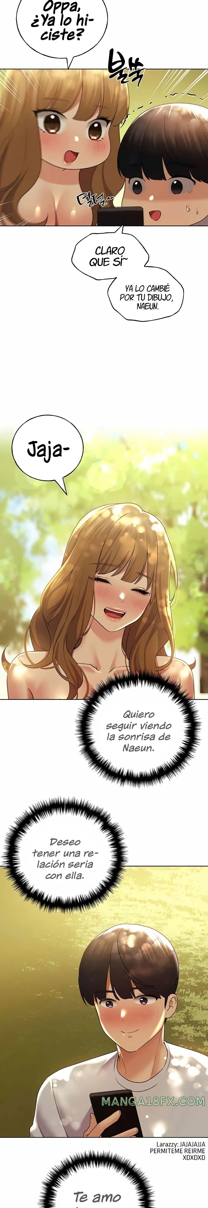 My Illustrator Raw Chapter 45 image 22