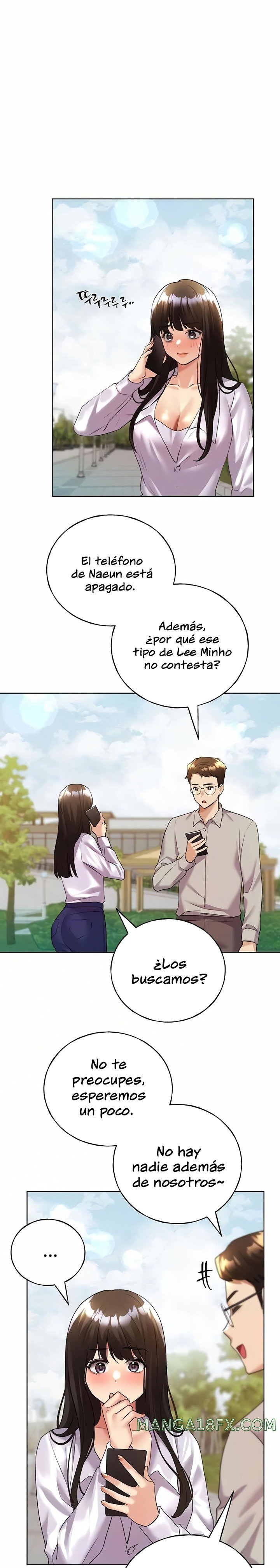 My Illustrator Raw Chapter 45 image 2