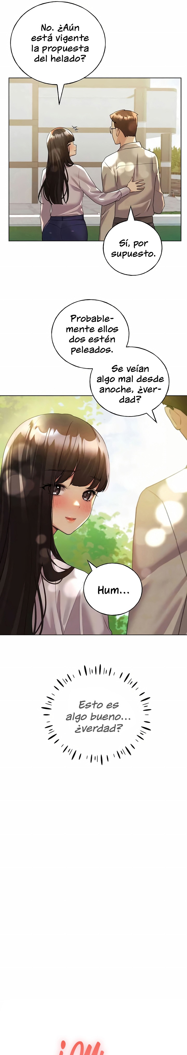 My Illustrator Raw Chapter 45 image 6