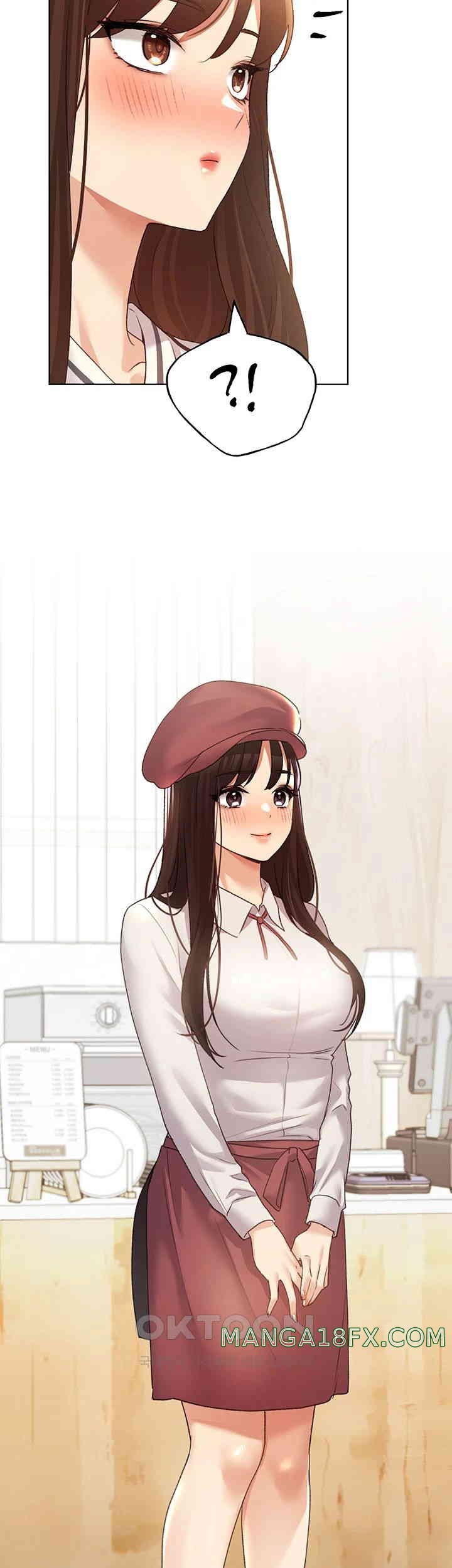 My Illustrator Raw Chapter 49 image 24