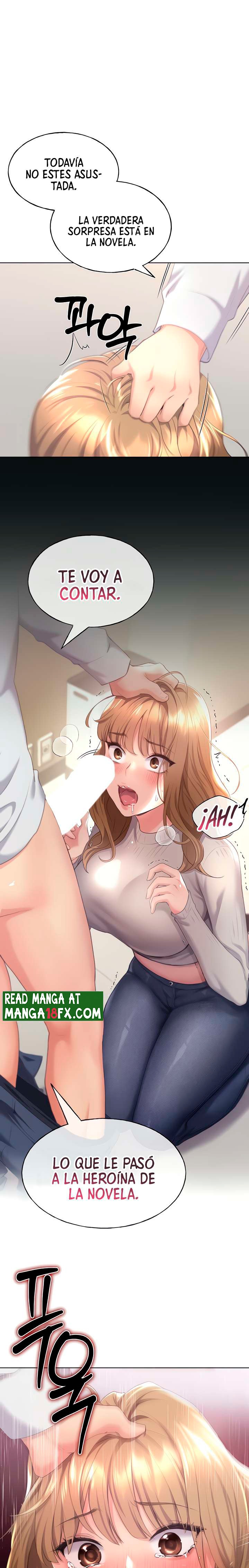 My Illustrator Raw Chapter 5 image 0