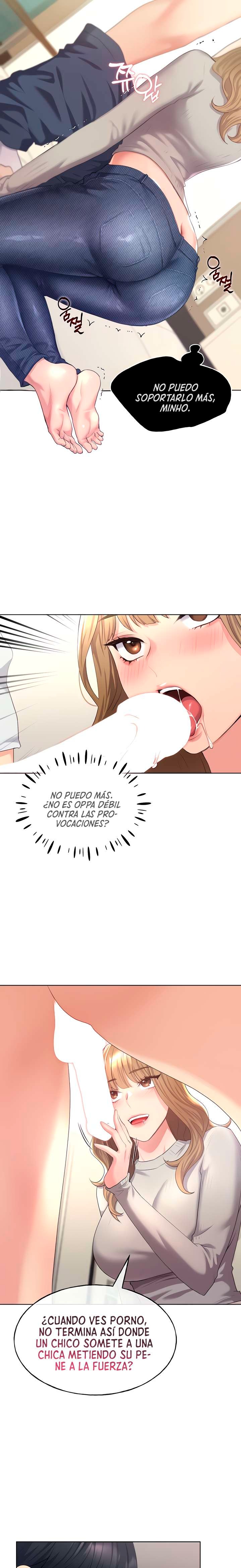 My Illustrator Raw Chapter 5 image 9