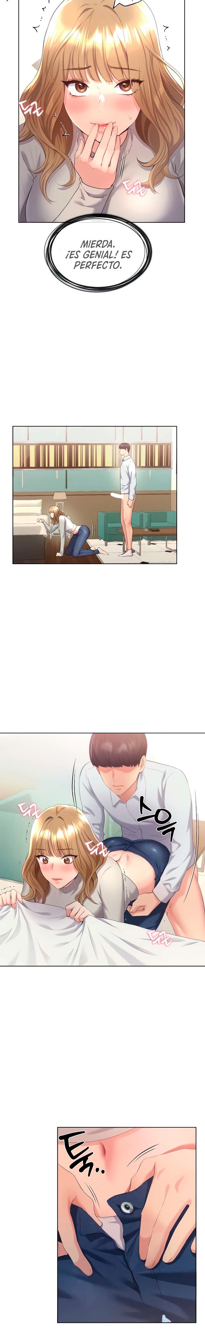 My Illustrator Raw Chapter 5 image 11