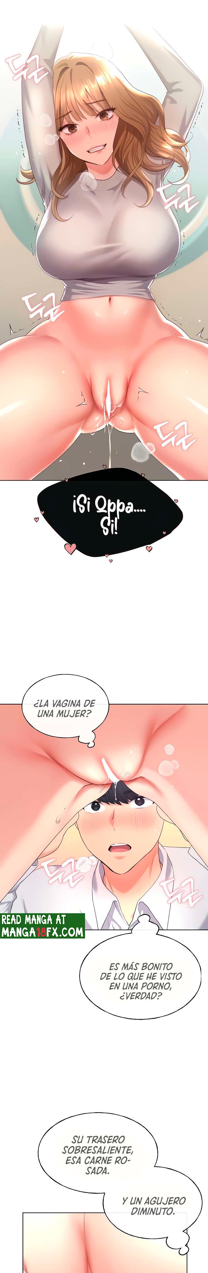 My Illustrator Raw Chapter 5 image 13