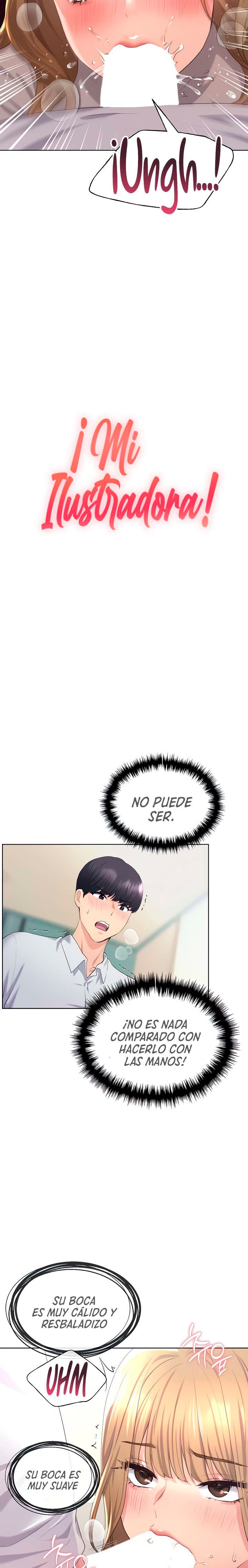 My Illustrator Raw Chapter 5 image 1