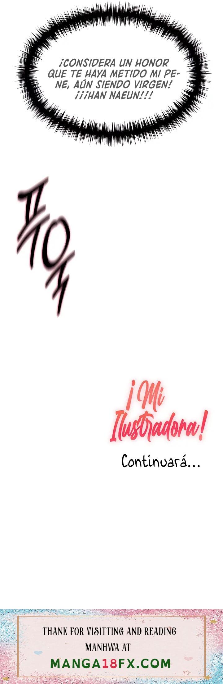 My Illustrator Raw Chapter 5 image 24