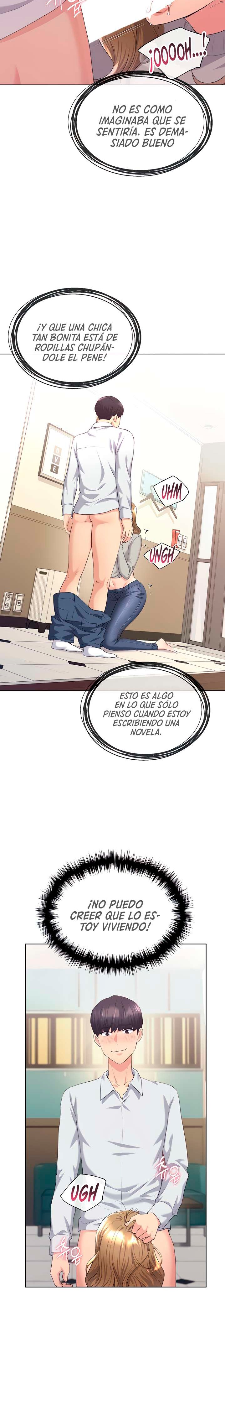 My Illustrator Raw Chapter 5 image 2