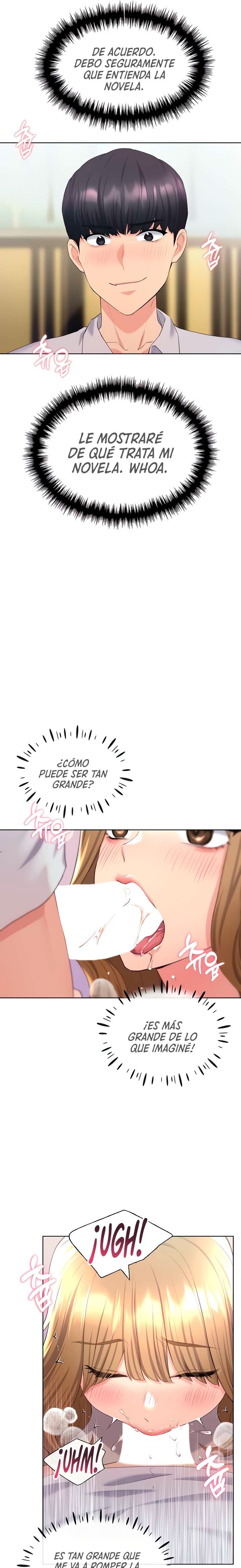 My Illustrator Raw Chapter 5 image 3
