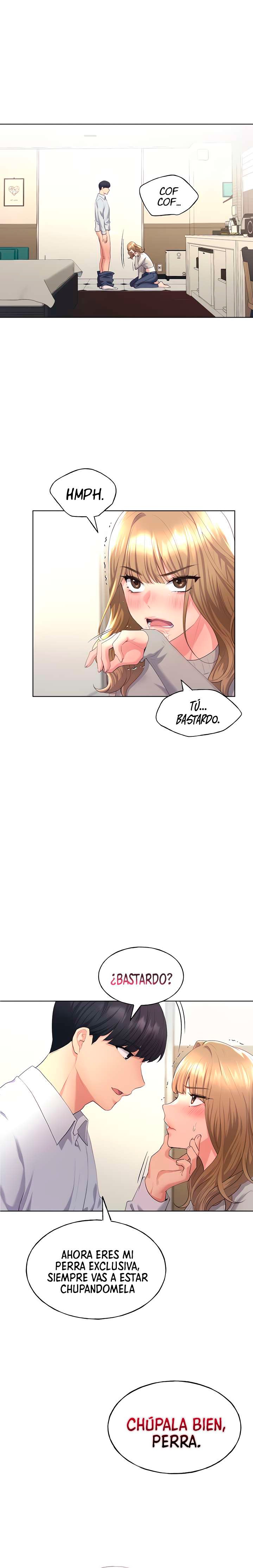 My Illustrator Raw Chapter 5 image 6