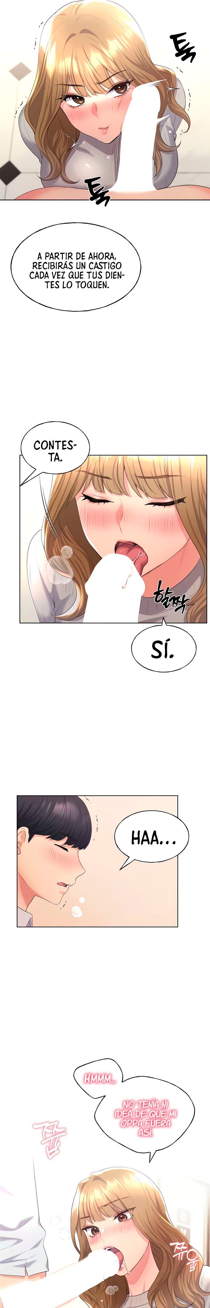 My Illustrator Raw Chapter 5 image 7