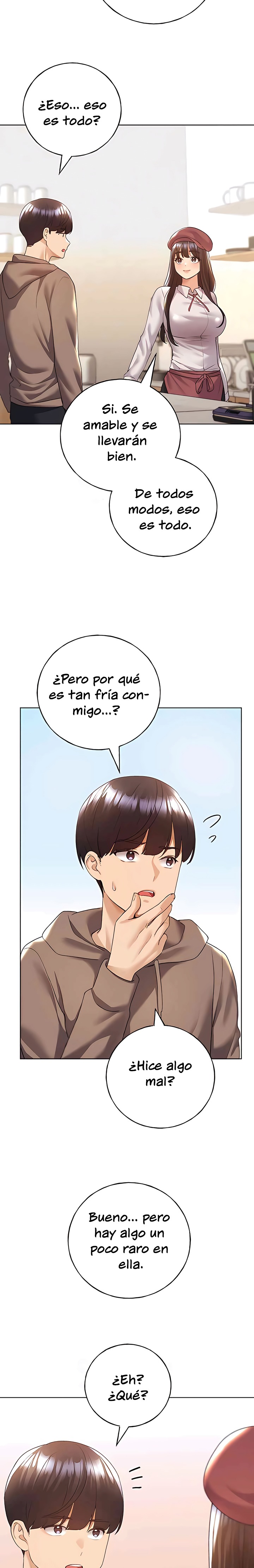 My Illustrator Raw Chapter 51 image 9