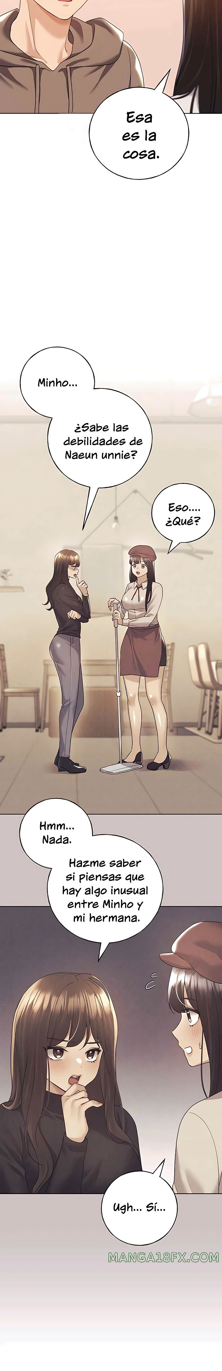 My Illustrator Raw Chapter 51 image 10