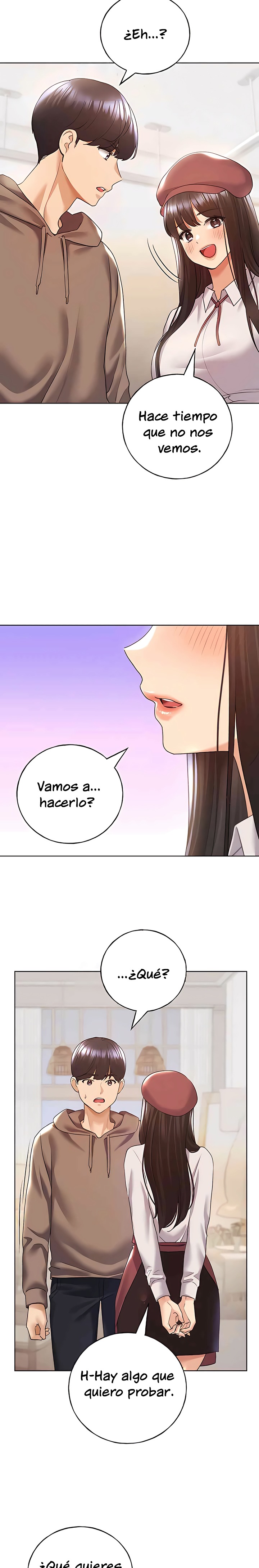 My Illustrator Raw Chapter 51 image 13