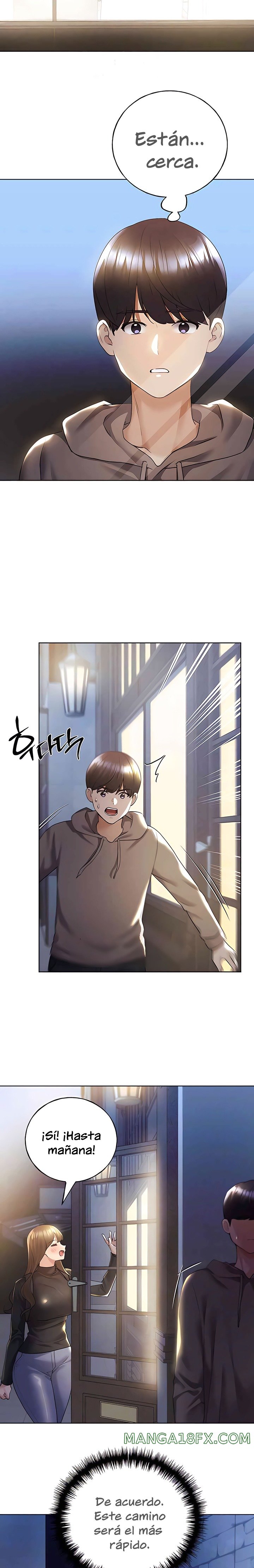 My Illustrator Raw Chapter 51 image 1