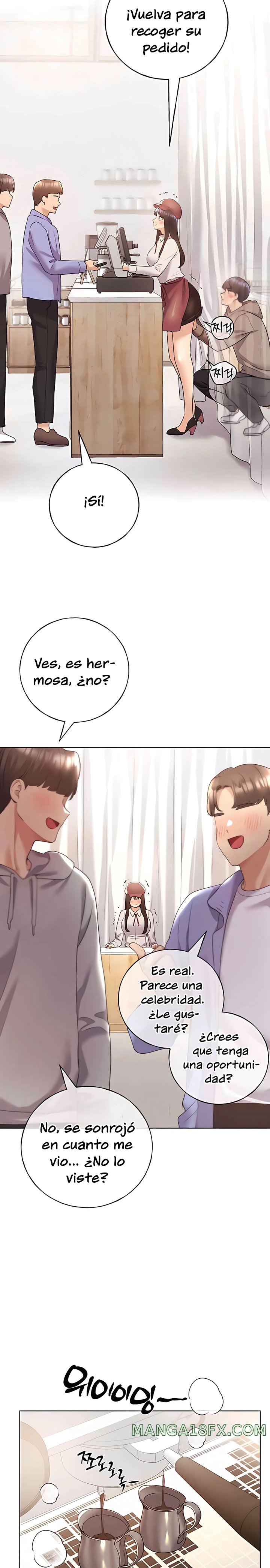 My Illustrator Raw Chapter 51 image 20