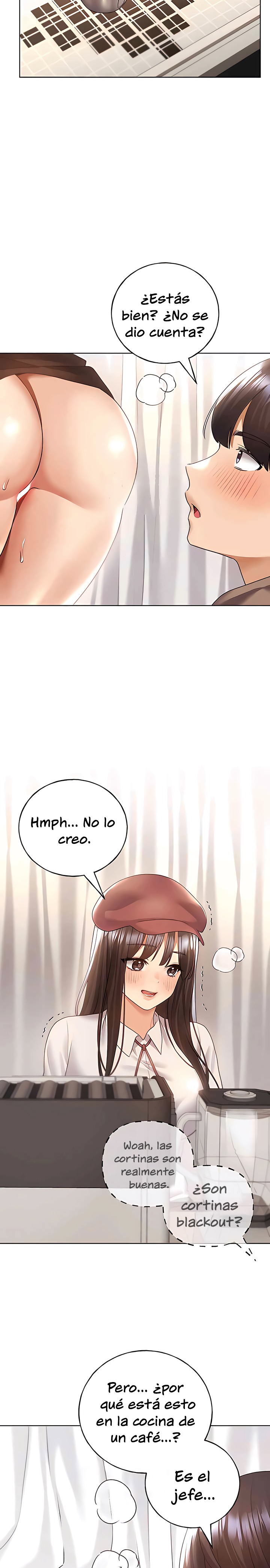 My Illustrator Raw Chapter 51 image 21