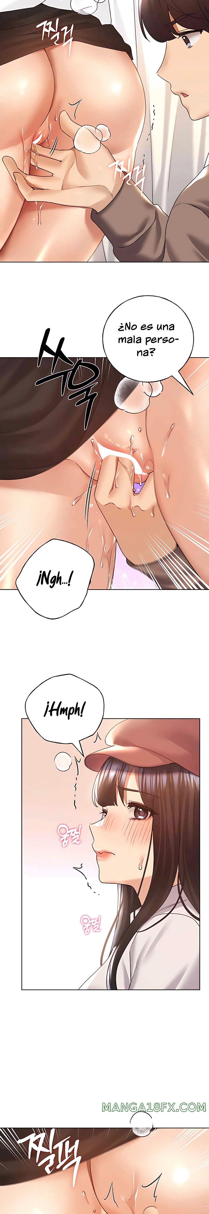 My Illustrator Raw Chapter 51 image 22
