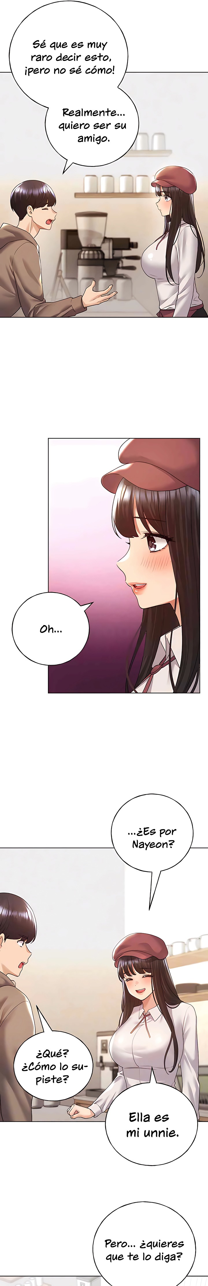 My Illustrator Raw Chapter 51 image 6
