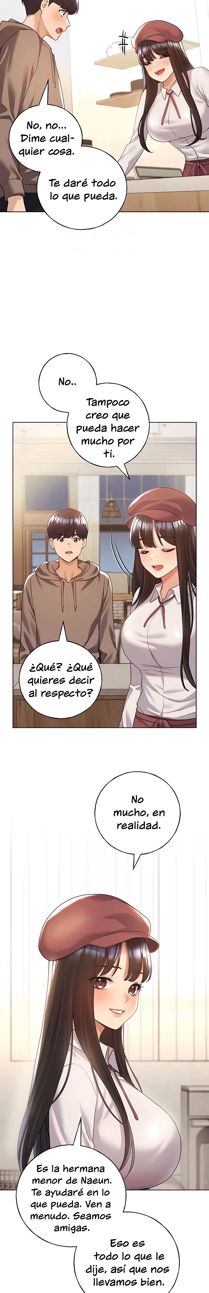 My Illustrator Raw Chapter 51 image 8