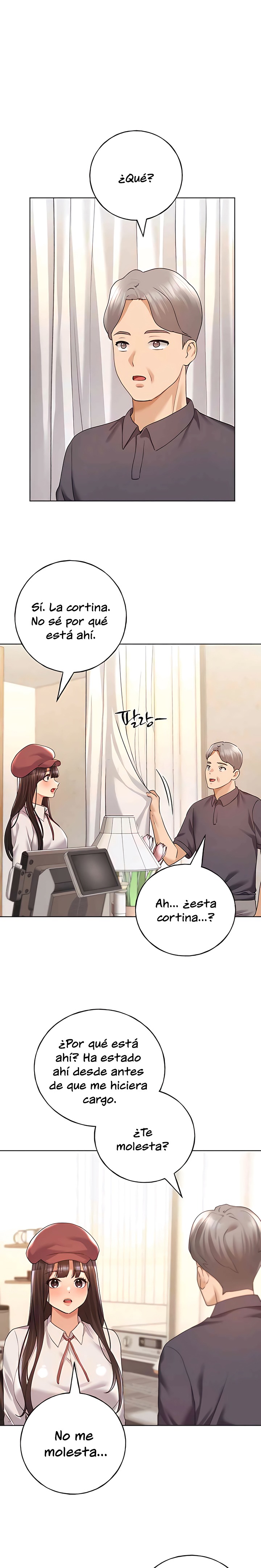 My Illustrator Raw Chapter 52 image 0